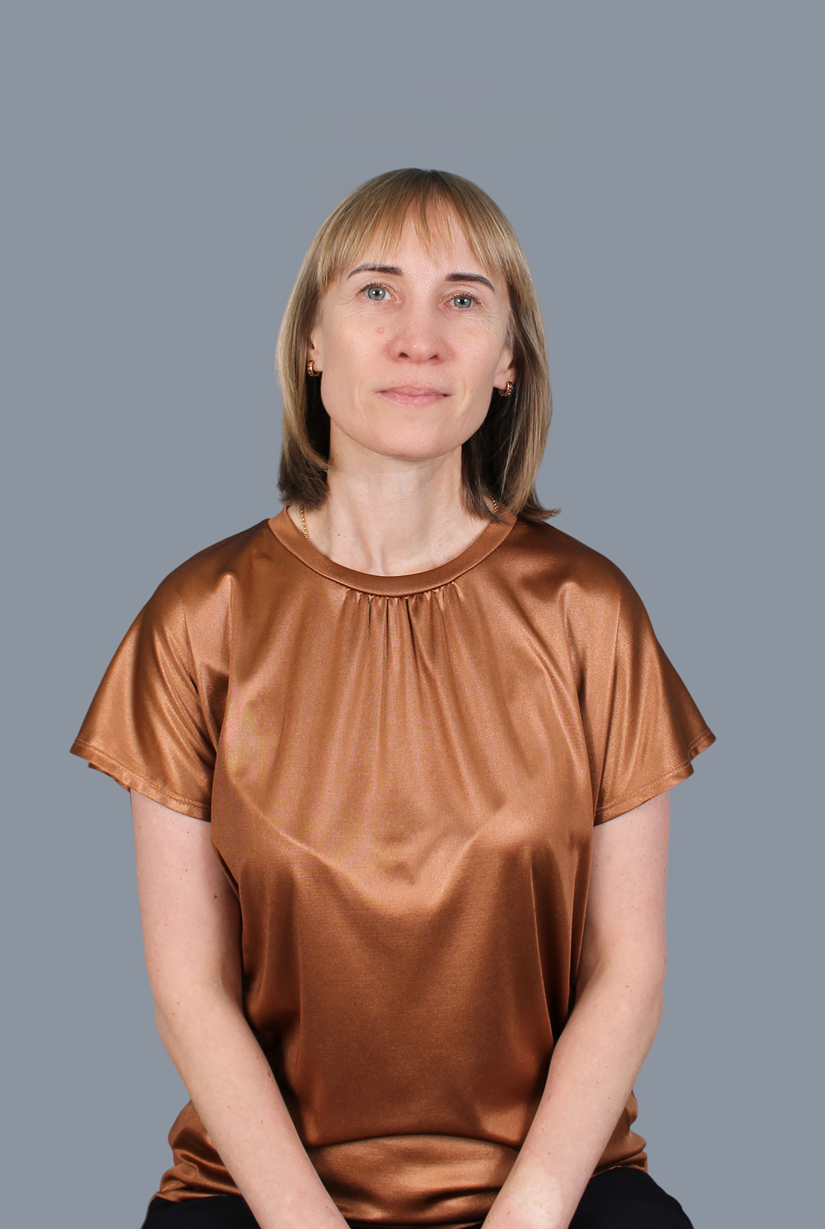 Музыкальный руководитель Синюшкина Марина Владимировна.