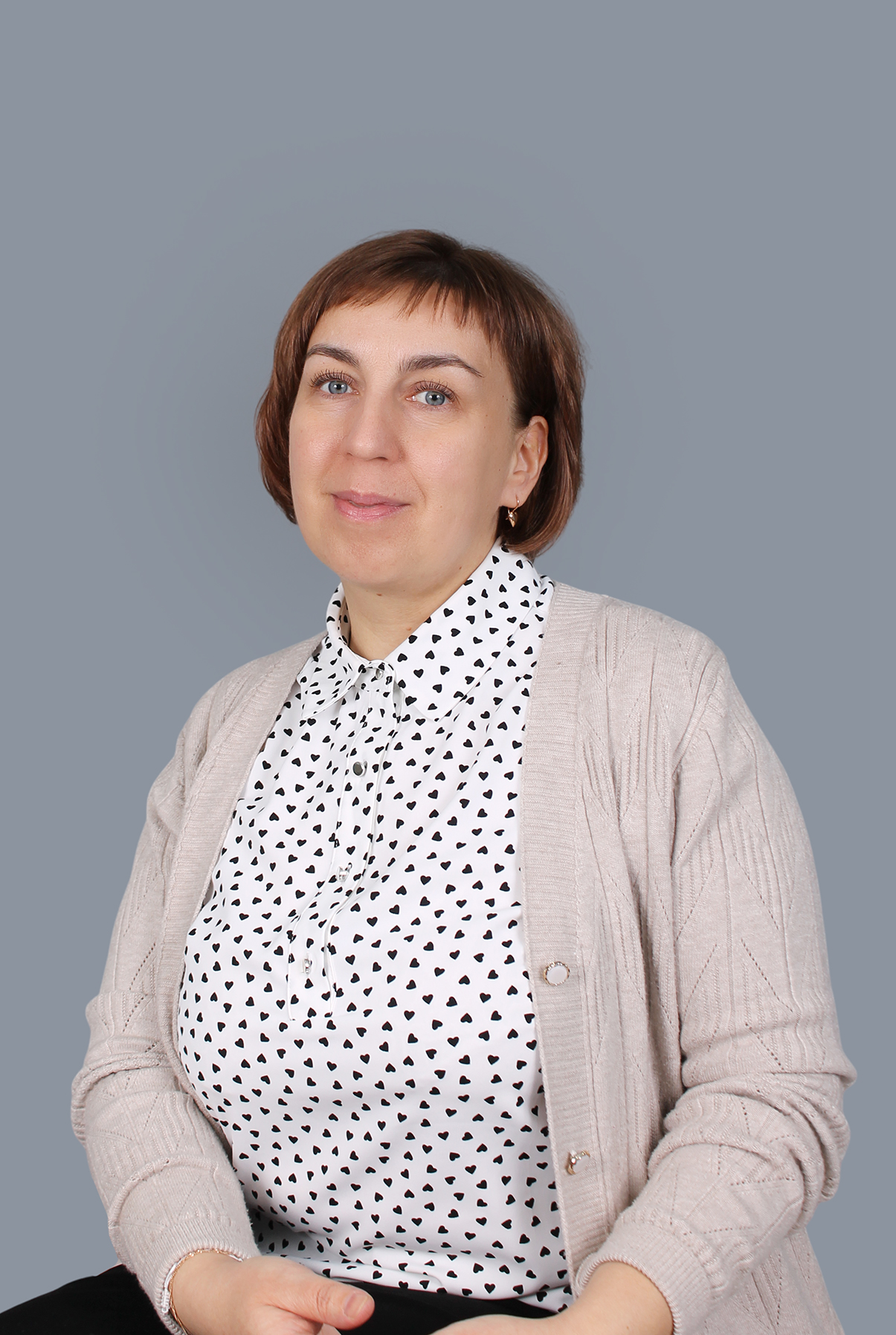 Логопед Филиппова Анна Александровна.