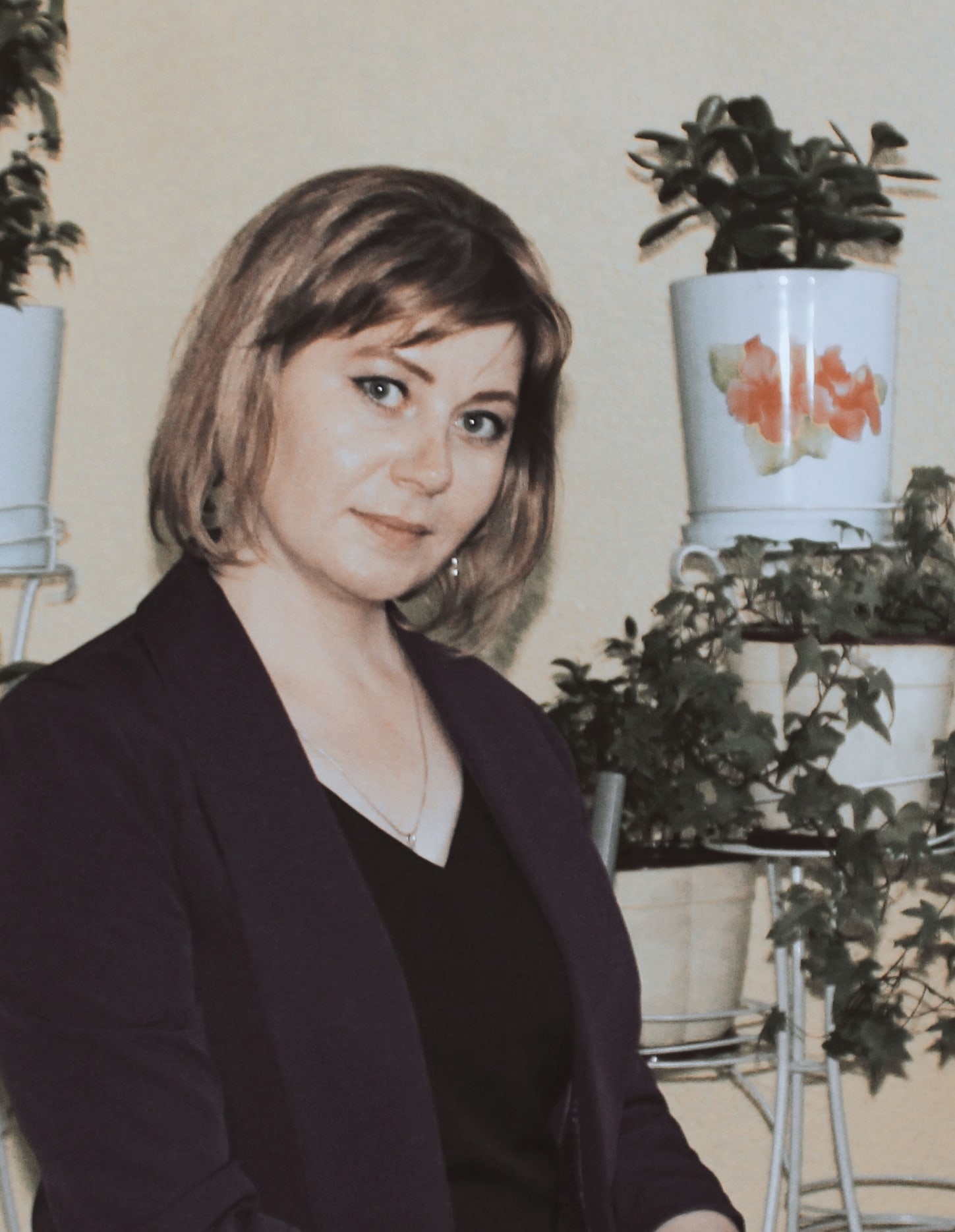 Психолог Пархачёва Павла Геннадьевна.